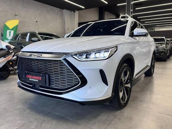 BYD SONG PLUS 1.5 DM-I HÍBRIDO AUTOMÁTICO